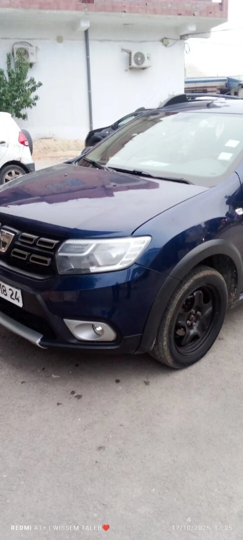 Dacia Sandero 2018 Sandero