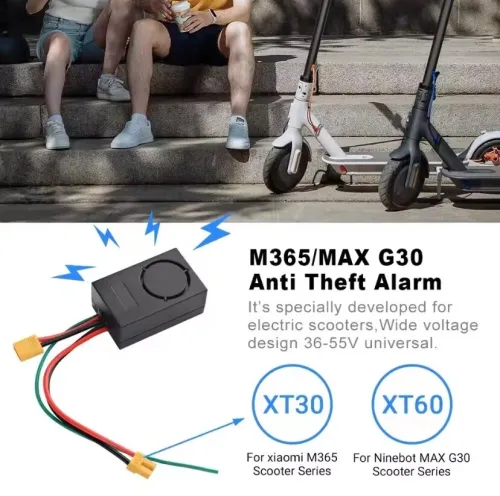 alarm trottinette xiaomi 