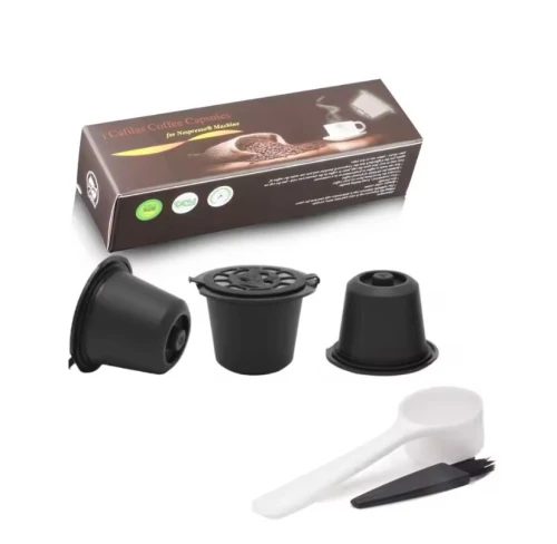 capsules réutilisable Nespresso