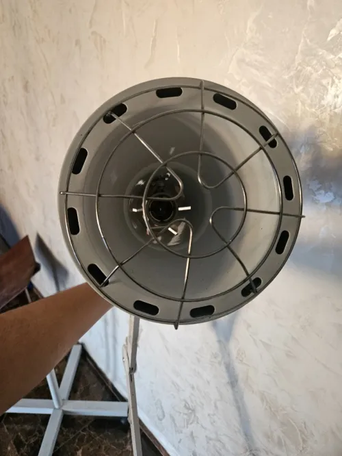 Lampe infrarouge 