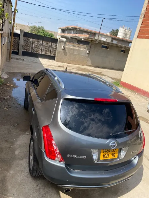 Nissan Murano 2008 Murano