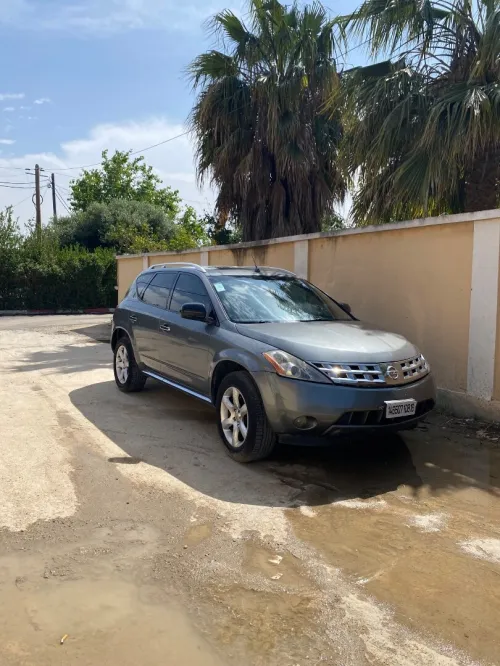 Nissan Murano 2008 Murano