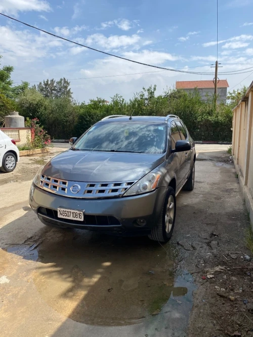 Nissan Murano 2008 Murano