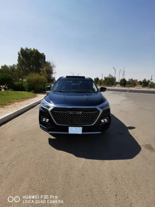 Jetour  X90plus  2023  Luxury 