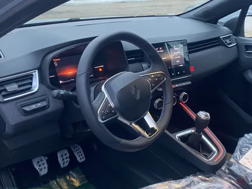 Renault Clio 5  2026 Esprit Alpine