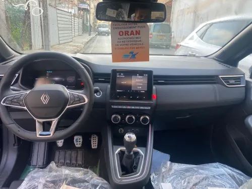 Renault Clio 5  2026 Esprit Alpine