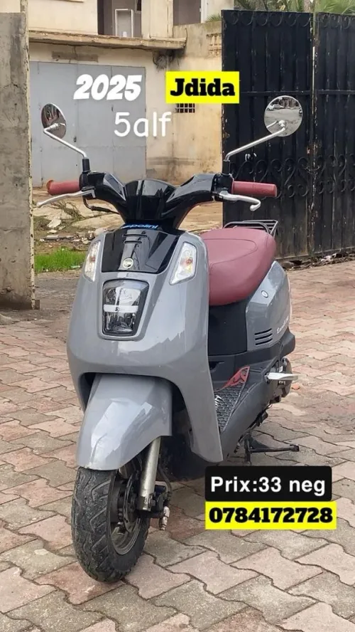 Sym Tonik 110 2025