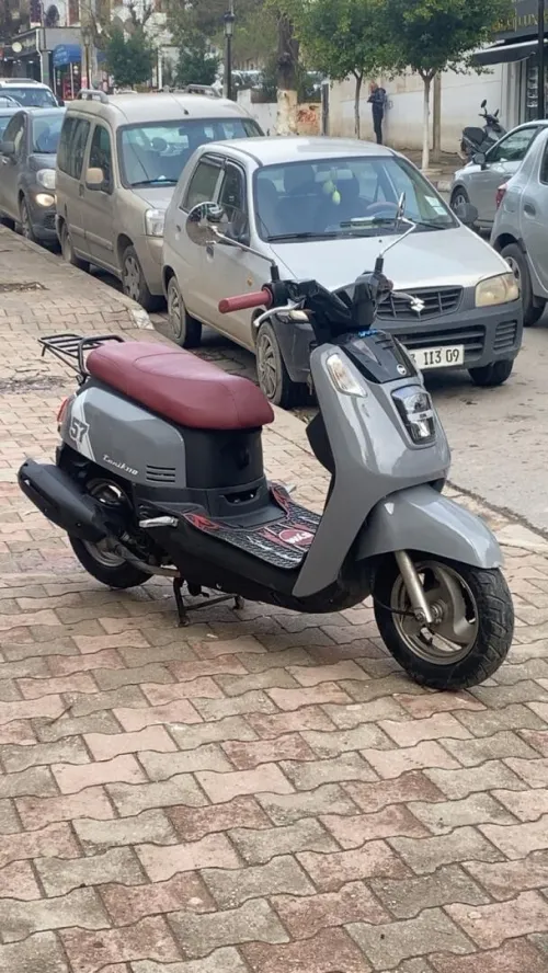 Sym Tonik 110 2025