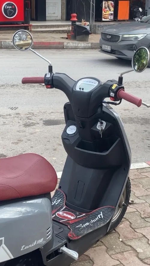 Sym Tonik 110 2025
