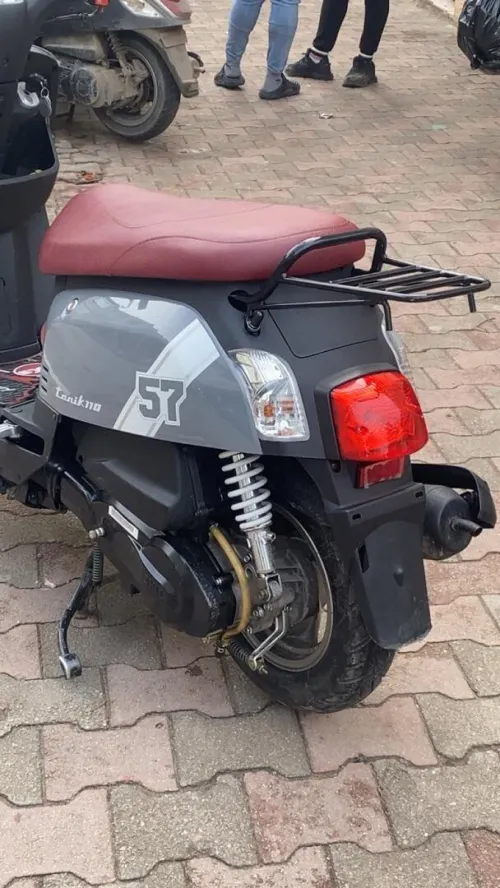 Sym Tonik 110 2025