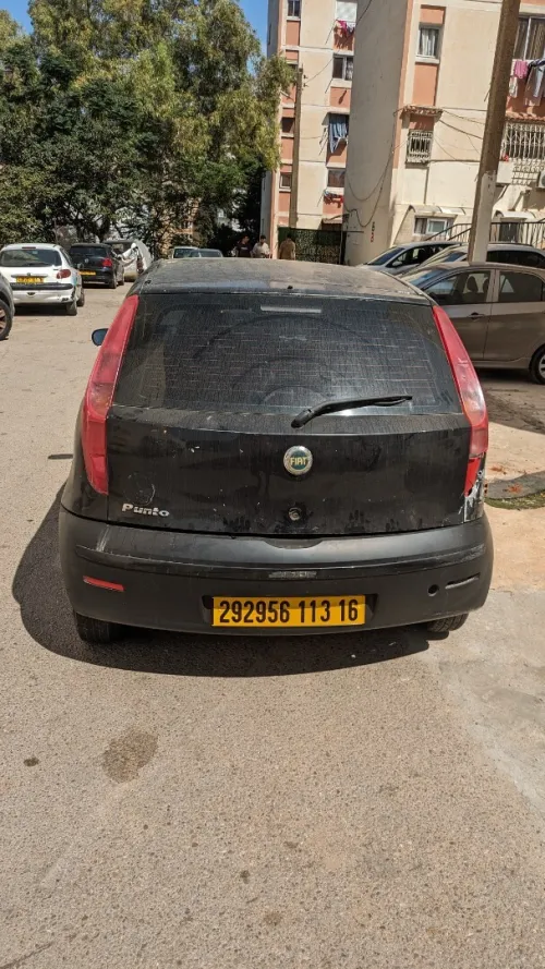 Fiat Punto 2013 Classic