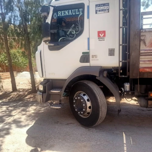 Camion Renault 220 2010