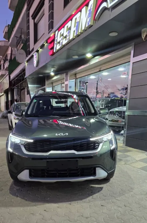 Kia Sonnet 2025 