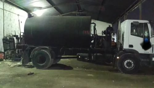 IVECO Camion 2014