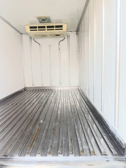 Hyundai hd35 frige Hyundai hd35 frige 2009