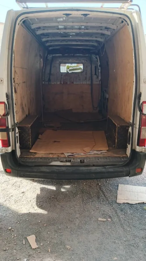 Renault Master 3 