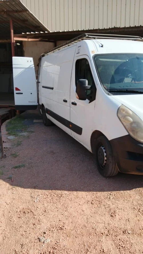 Renault Master 3 