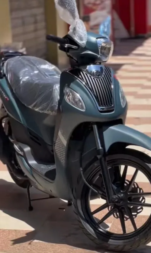 Sym Symphony S 2025