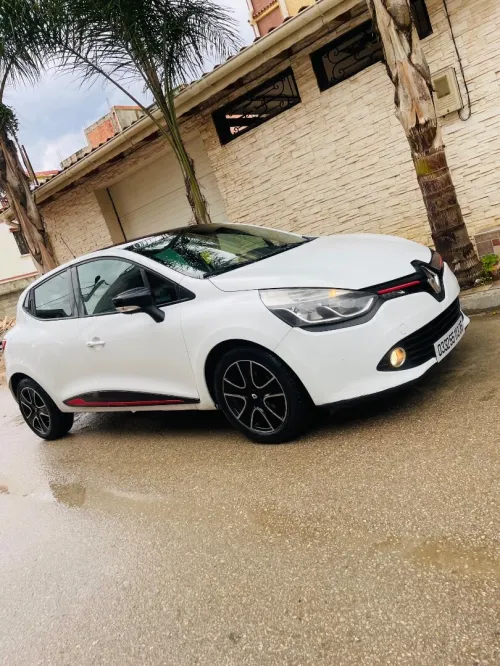 Renault Clio 4 2013 Exception