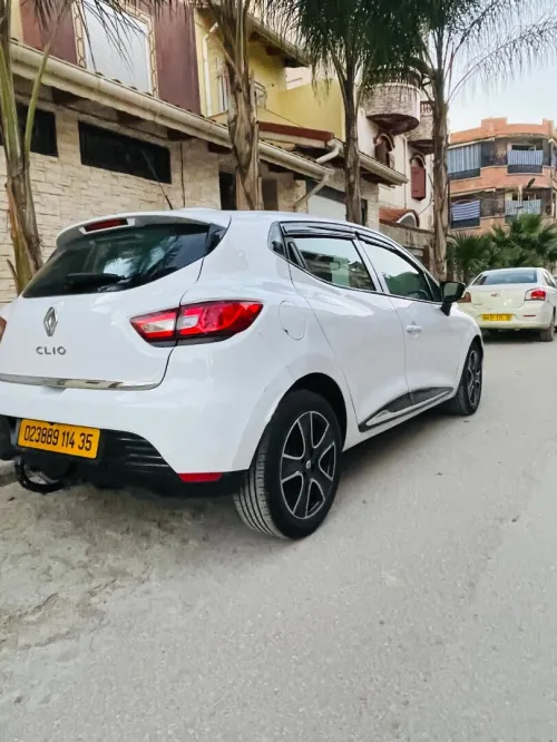 Renault Clio 4 2014 Dynamique plus