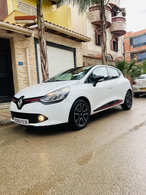 Renault Clio 4 2013 Exception
