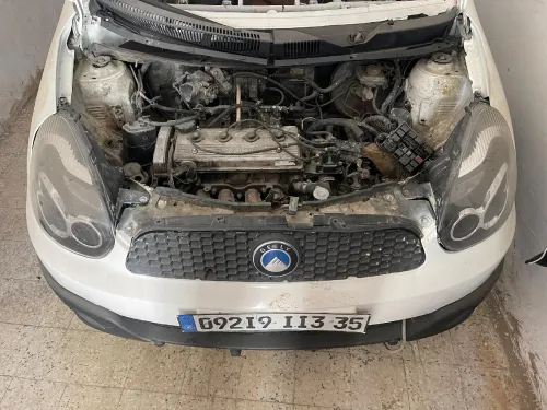 Geely Ray CROSS 2013 