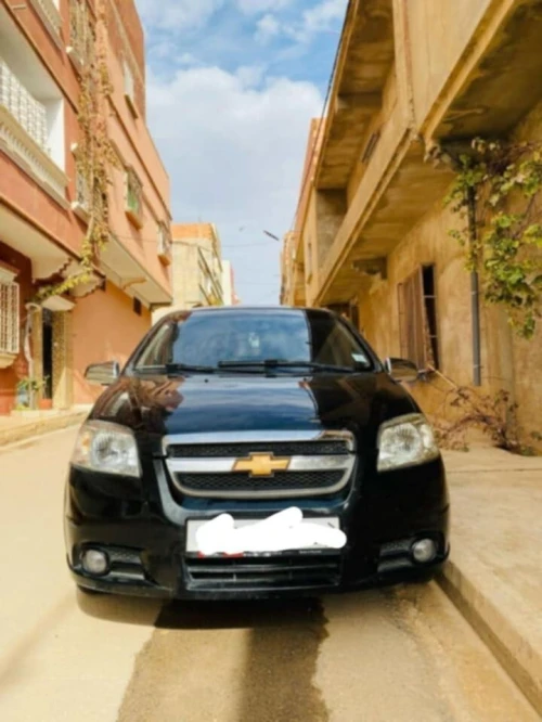 Chevrolet Aveo 4 portes 2009 