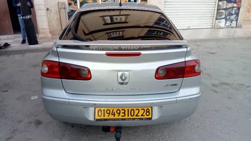 Renault Laguna 2 2002 Giti lane