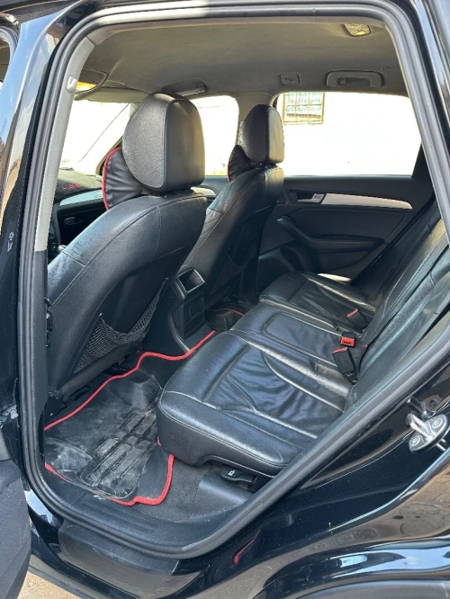 Audi Q5 2013 S Line
