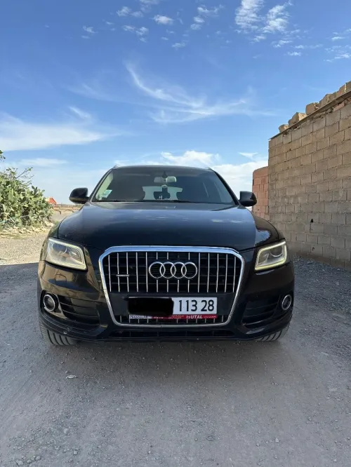 Audi Q5 2013 S Line