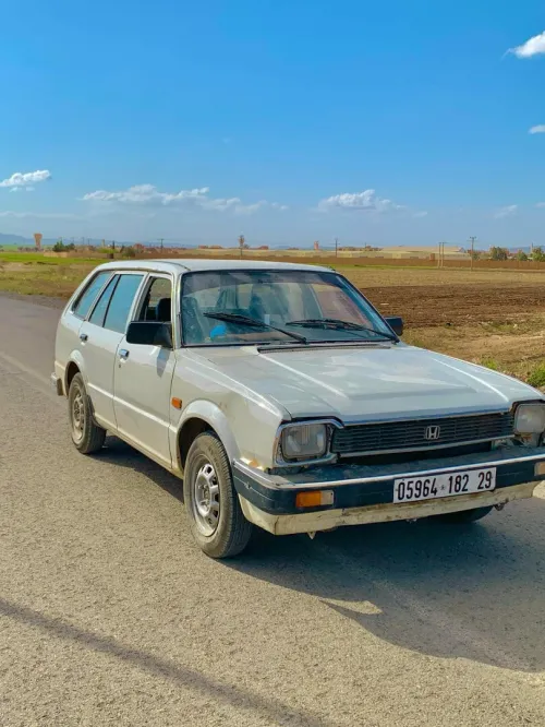 Honda Civic 1982 Civic