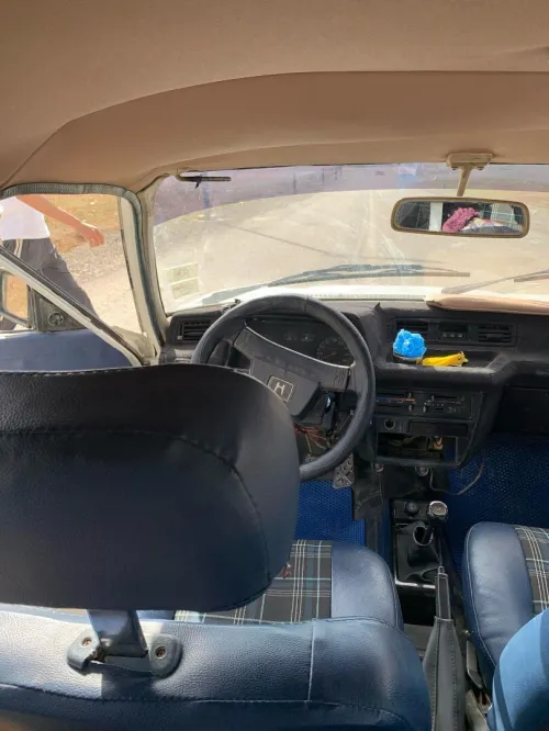 Honda Civic 1982 Civic