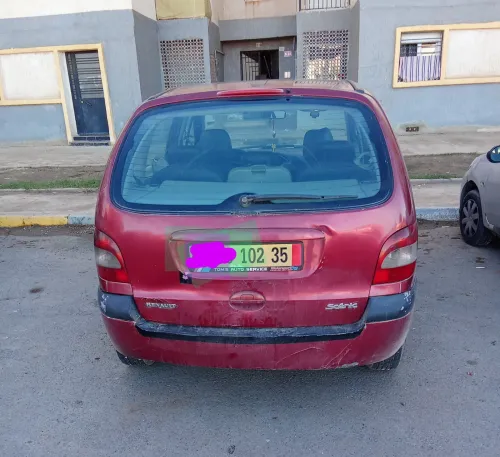 Renault Scenic 2002 Scenic