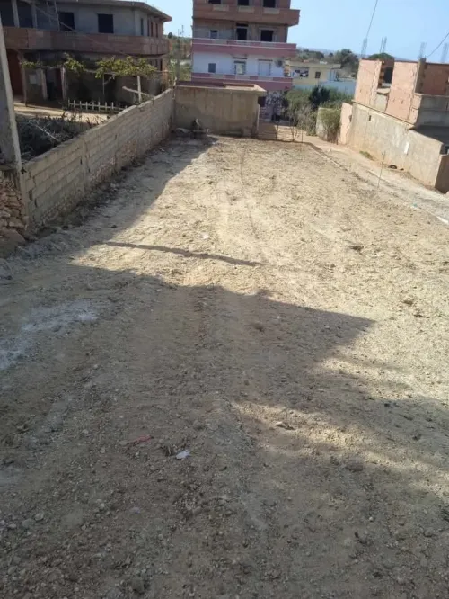 Vente Terrain Mostaganem Sidi lakhdaara