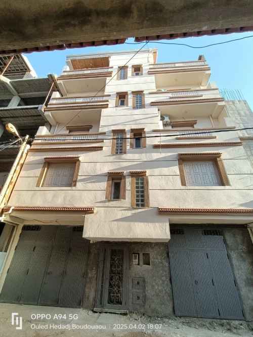 Vente Villa Boumerdès Ouled hedadj