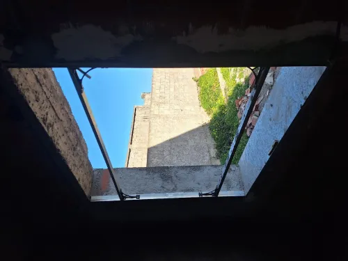 Caisson tunnel pré cadre aluminium
