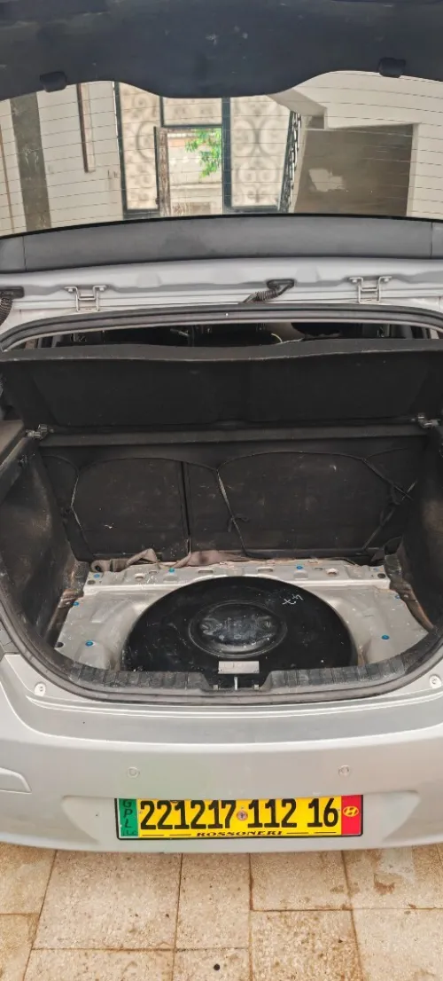 Hyundai i30 2012 Toute options