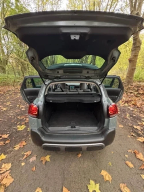 Citroen C3 aircross 2022 
