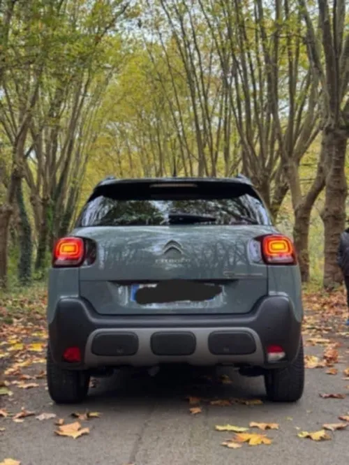 Citroen C3 aircross 2022 
