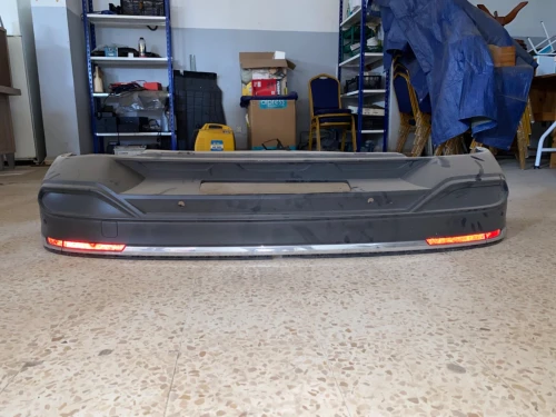 Parchoc + calendre Tiguan active 2022