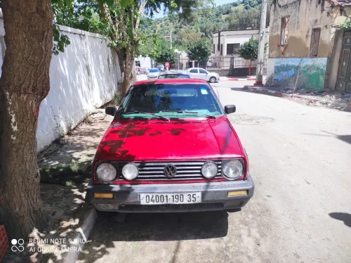 Volkswagen Golf 2 1990 Golf 2