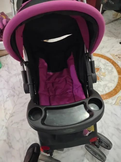 Vendre poussette 