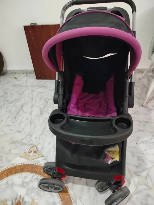 Vendre poussette 