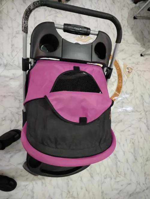 Vendre poussette 