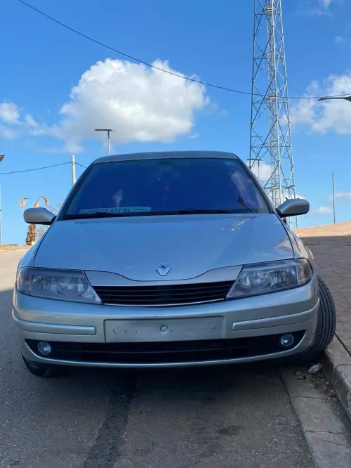 Renault Laguna 2 2001 Laguna 2