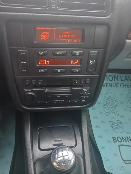 Peugeot 406 2001 406