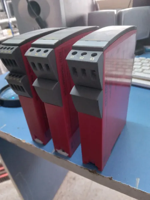 Transmetteur PT100 et universel PR ELECTRONIC