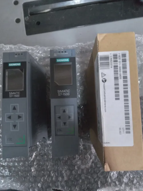 CPU SIEMENS 1500 NEUVES