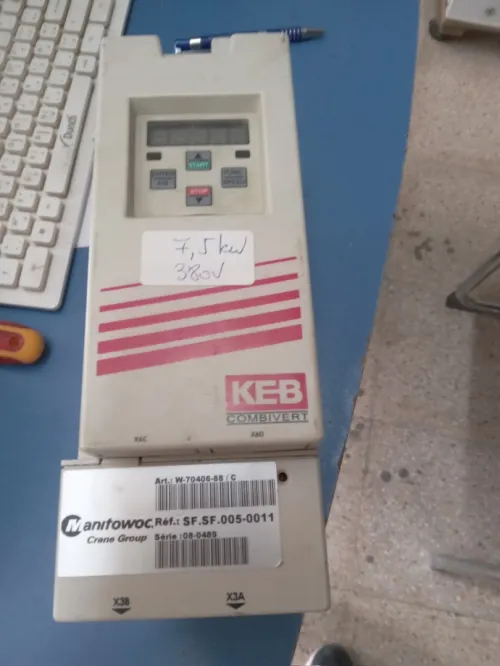 Variateurs KEB F5   7.5KW