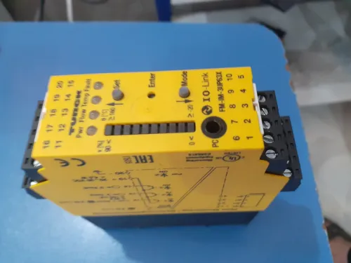 module flow monitoring turck germany